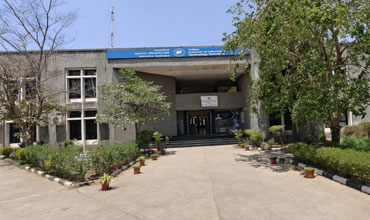 Gandhinagar Campus